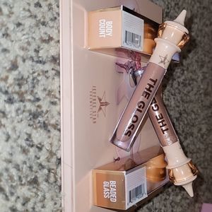 The Gloss- Beaded Glass & Body Count